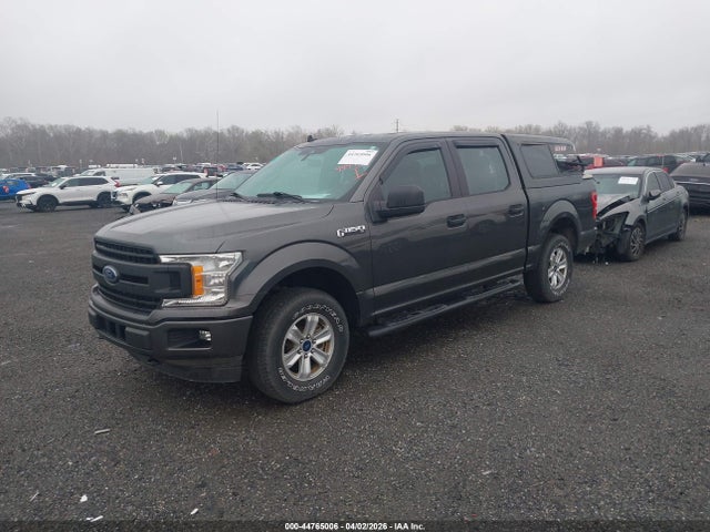 Aukcja sprzedaży 2020 Ford F-150 Xl, vin: 1FTEW1EP8LFC46974, numer aukcji: 44765006