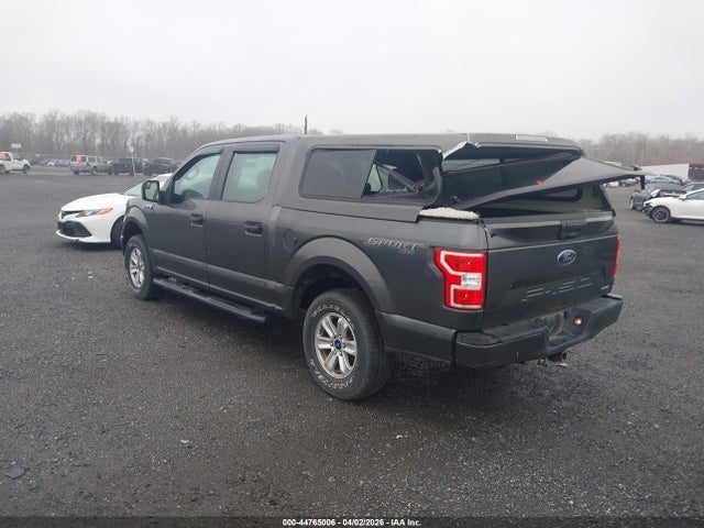 Aukcja sprzedaży 2020 Ford F-150 Xl, vin: 1FTEW1EP8LFC46974, numer aukcji: 44765006