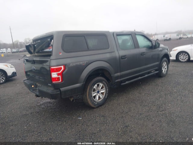 Aukcja sprzedaży 2020 Ford F-150 Xl, vin: 1FTEW1EP8LFC46974, numer aukcji: 44765006