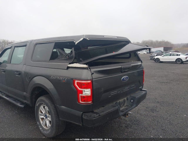 Aukcja sprzedaży 2020 Ford F-150 Xl, vin: 1FTEW1EP8LFC46974, numer aukcji: 44765006