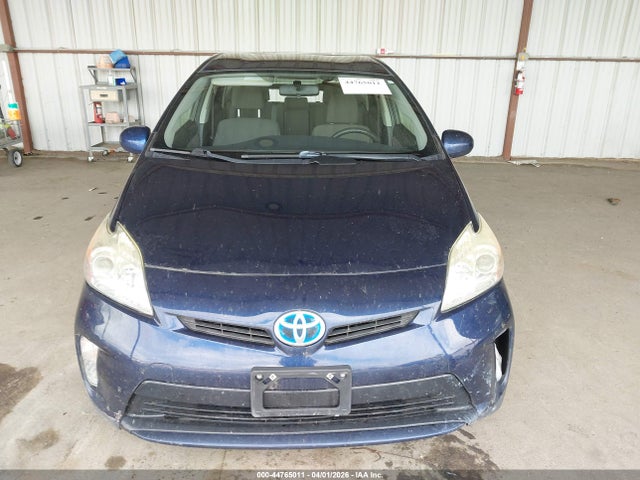 Toyota Prius Two 2015 JTDKN3DU8F1970061 Image 12