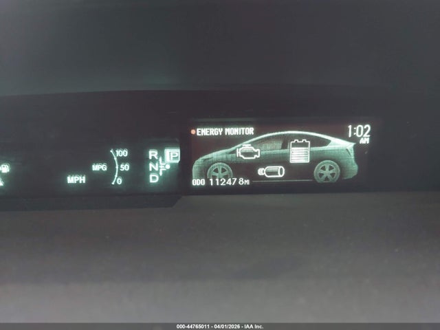 Toyota Prius Two 2015 JTDKN3DU8F1970061 Image 15