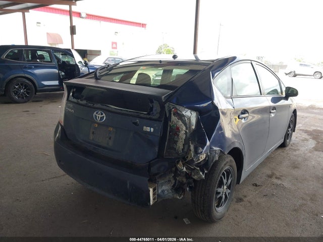 Toyota Prius Two 2015 JTDKN3DU8F1970061 Image 6