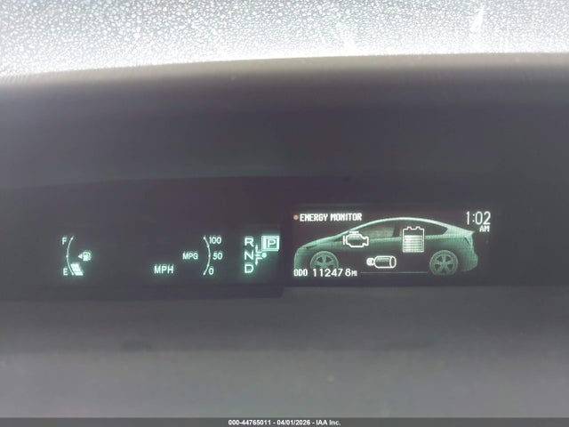 Toyota Prius Two 2015 JTDKN3DU8F1970061 Image 7