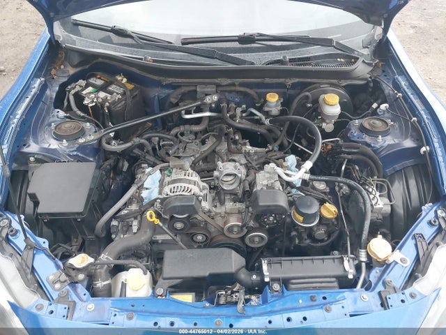 Subaru Brz Limited 2015 JF1ZCAC19F9603709 Image 10