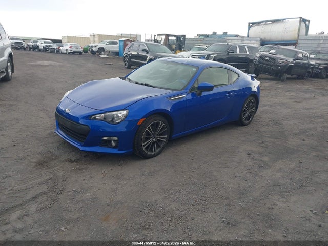 Subaru Brz Limited 2015 JF1ZCAC19F9603709 Image 2
