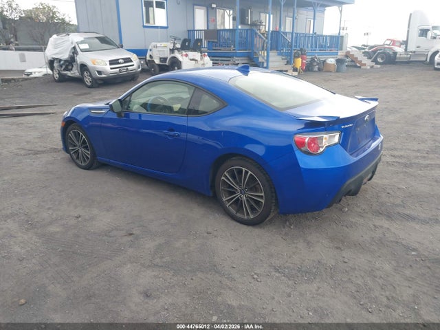 Subaru Brz Limited 2015 JF1ZCAC19F9603709 Image 3