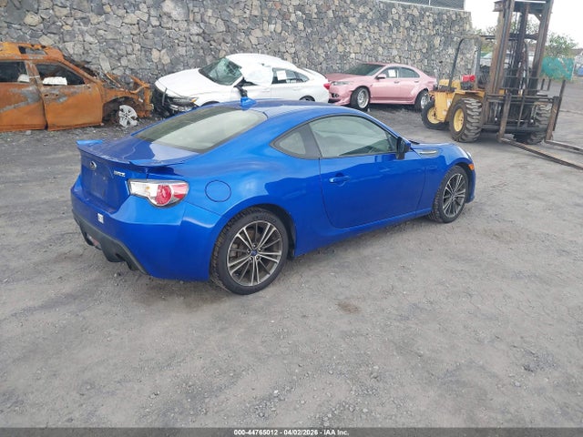 Subaru Brz Limited 2015 JF1ZCAC19F9603709 Image 4