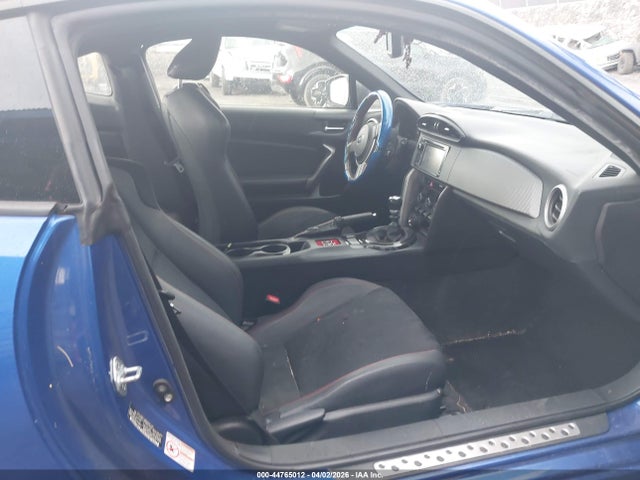 Subaru Brz Limited 2015 JF1ZCAC19F9603709 Image 5