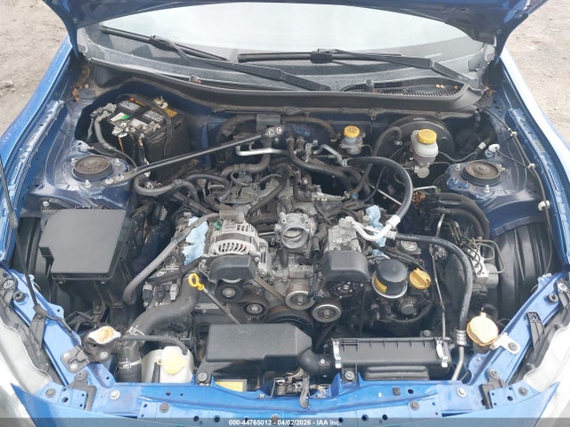Subaru Brz Limited 2015 JF1ZCAC19F9603709 Image 6