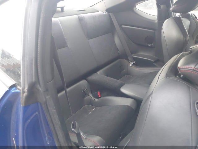 Subaru Brz Limited 2015 JF1ZCAC19F9603709 Image 8