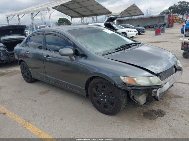 2010 HONDA CIVIC 2HGFA1F55AH331736