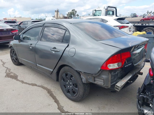 2010 HONDA CIVIC 2HGFA1F55AH331736 Photo 2