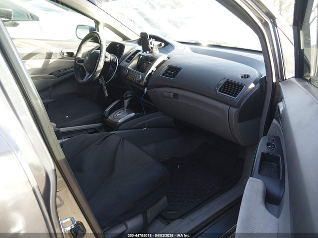 2010 HONDA CIVIC 2HGFA1F55AH331736 Photo 4