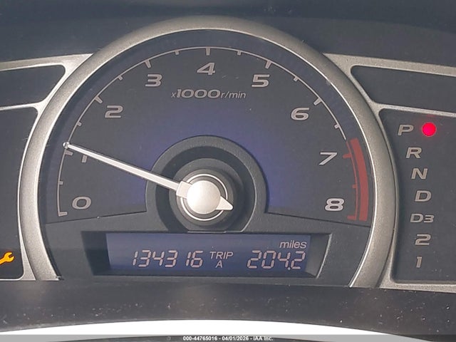 2010 HONDA CIVIC 2HGFA1F55AH331736 Photo 6
