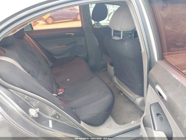 2010 HONDA CIVIC 2HGFA1F55AH331736 Photo 7