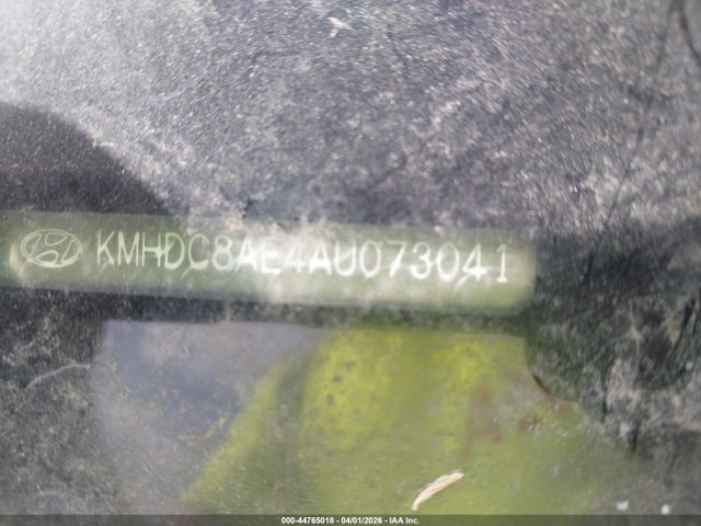 44765018 :رقم المزاد ، KMHDC8AE4AU073041 vin ، 2010 Hyundai Elantra Touring Se مزاد بيع