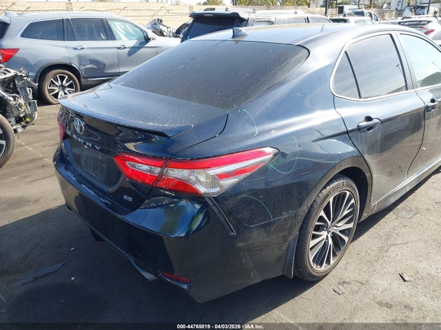 4T1B11HK8KU274300 Toyota CAMRY SE