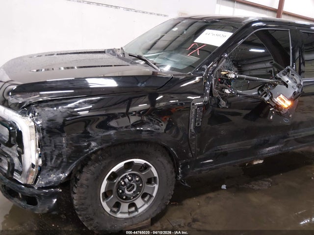 Aukcja sprzedaży 2024 Ford F-250 Lariat, vin: 1FT8W2BM9REE05920, numer aukcji: 44765020