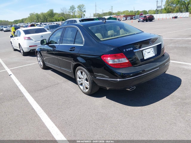 44765023 :رقم المزاد ، WDDGF54X79F241670 vin ، 2009 Mercedes-benz C 300 Luxury/sport مزاد بيع