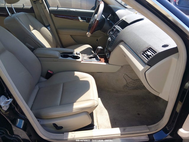 44765023 :رقم المزاد ، WDDGF54X79F241670 vin ، 2009 Mercedes-benz C 300 Luxury/sport مزاد بيع