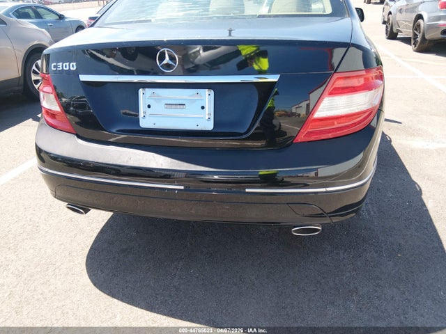44765023 :رقم المزاد ، WDDGF54X79F241670 vin ، 2009 Mercedes-benz C 300 Luxury/sport مزاد بيع