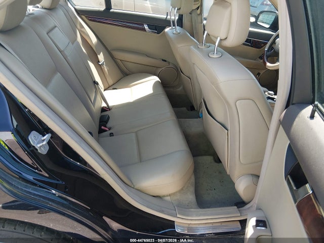 44765023 :رقم المزاد ، WDDGF54X79F241670 vin ، 2009 Mercedes-benz C 300 Luxury/sport مزاد بيع
