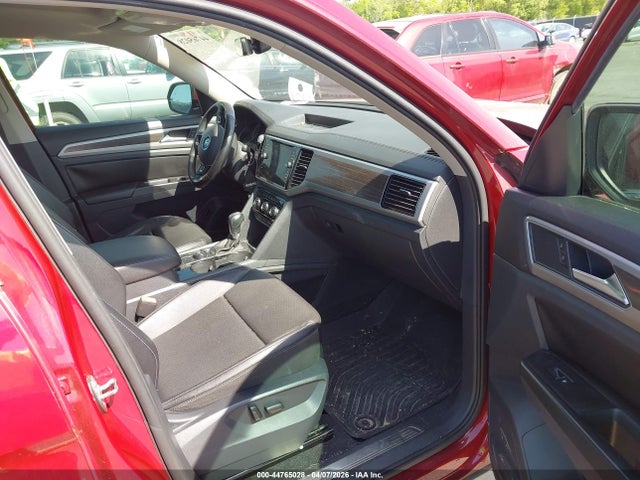 44765028 :رقم المزاد ، 1V2MR2CA5JC510303 vin ، 2018 Volkswagen Atlas 3.6l V6 Sel مزاد بيع