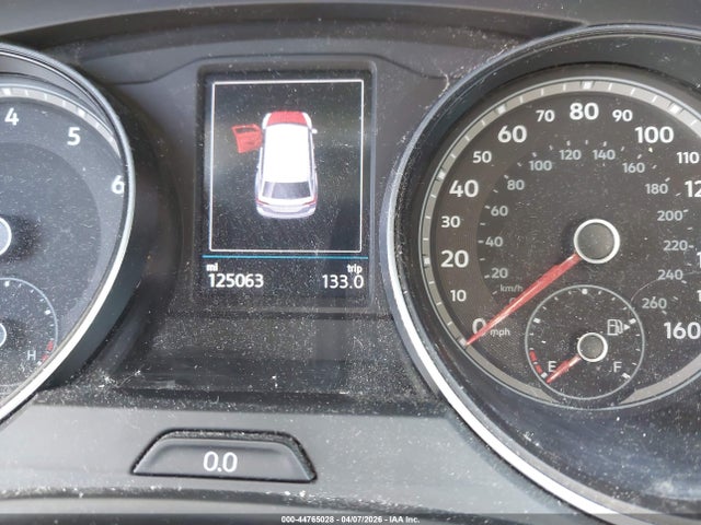 44765028 :رقم المزاد ، 1V2MR2CA5JC510303 vin ، 2018 Volkswagen Atlas 3.6l V6 Sel مزاد بيع