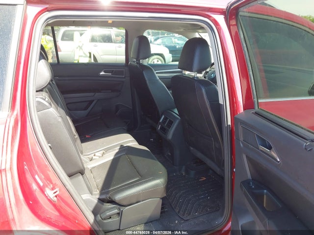 44765028 :رقم المزاد ، 1V2MR2CA5JC510303 vin ، 2018 Volkswagen Atlas 3.6l V6 Sel مزاد بيع