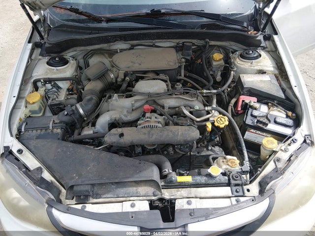 Aukcja sprzedaży 2011 Subaru Impreza 2.5i Premium, vin: JF1GH6B62BH812275, numer aukcji: 44765029