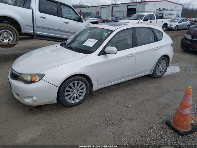 Aukcja sprzedaży 2011 Subaru Impreza 2.5i Premium, vin: JF1GH6B62BH812275, numer aukcji: 44765029