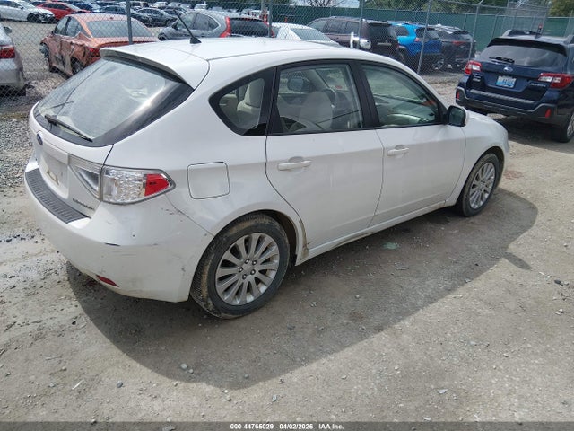 Aukcja sprzedaży 2011 Subaru Impreza 2.5i Premium, vin: JF1GH6B62BH812275, numer aukcji: 44765029