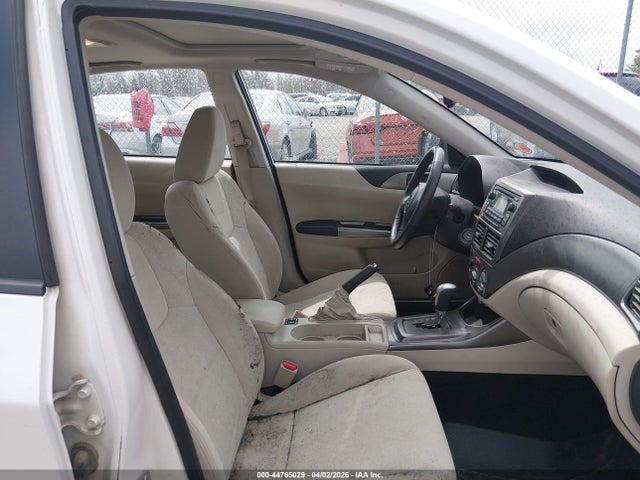 Aukcja sprzedaży 2011 Subaru Impreza 2.5i Premium, vin: JF1GH6B62BH812275, numer aukcji: 44765029