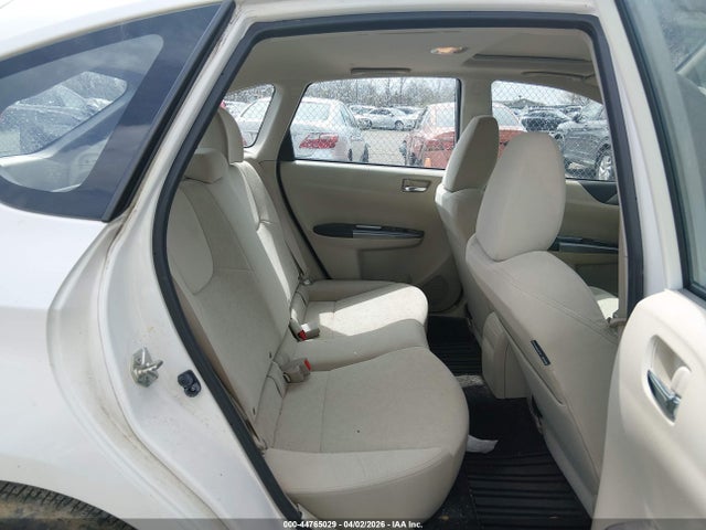 Aukcja sprzedaży 2011 Subaru Impreza 2.5i Premium, vin: JF1GH6B62BH812275, numer aukcji: 44765029