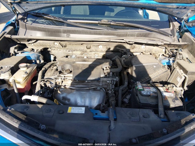 Toyota Rav4 Xle 2016 JTMWFREV4GJ084555 Image 10