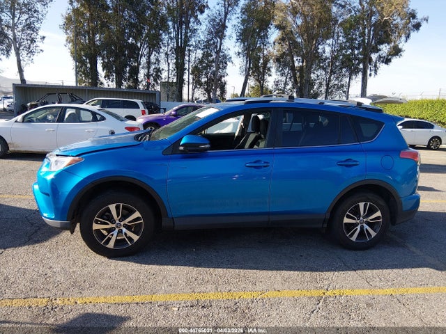 Toyota Rav4 Xle 2016 JTMWFREV4GJ084555 Image 14