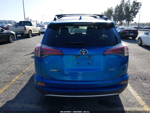 Toyota Rav4 Xle 2016 JTMWFREV4GJ084555 Image 16