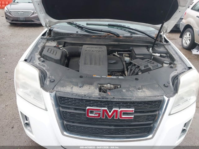 44765035 :رقم المزاد ، 2GKFLTEK0C6297431 vin ، 2012 Gmc Terrain Sle-2 مزاد بيع