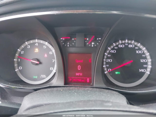 44765035 :رقم المزاد ، 2GKFLTEK0C6297431 vin ، 2012 Gmc Terrain Sle-2 مزاد بيع