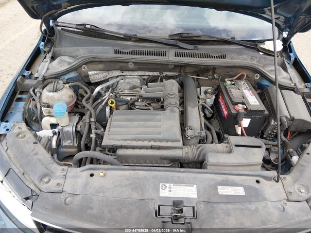 44765039 :رقم المزاد ، 3VW2B7AJ4HM307986 vin ، 2017 Volkswagen Jetta 1.4t S مزاد بيع