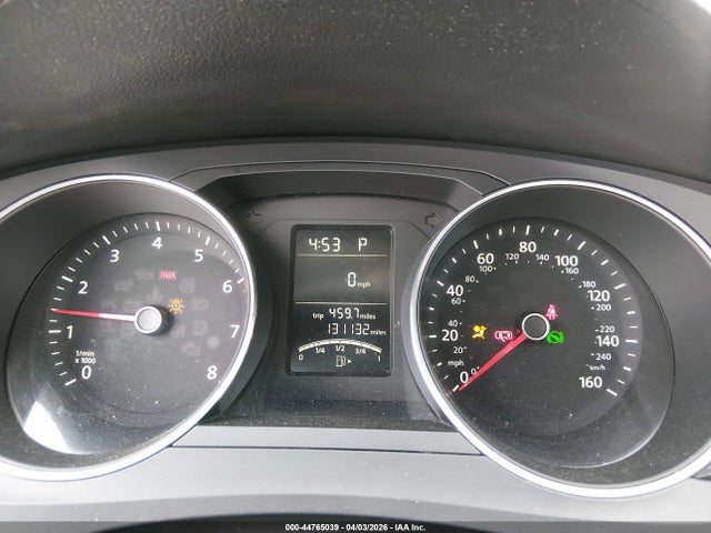 44765039 :رقم المزاد ، 3VW2B7AJ4HM307986 vin ، 2017 Volkswagen Jetta 1.4t S مزاد بيع