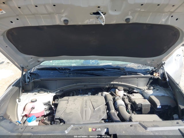 44765041 :رقم المزاد ، 5NMP1DGL6RH034623 vin ، 2024 Hyundai Santa Fe Se مزاد بيع