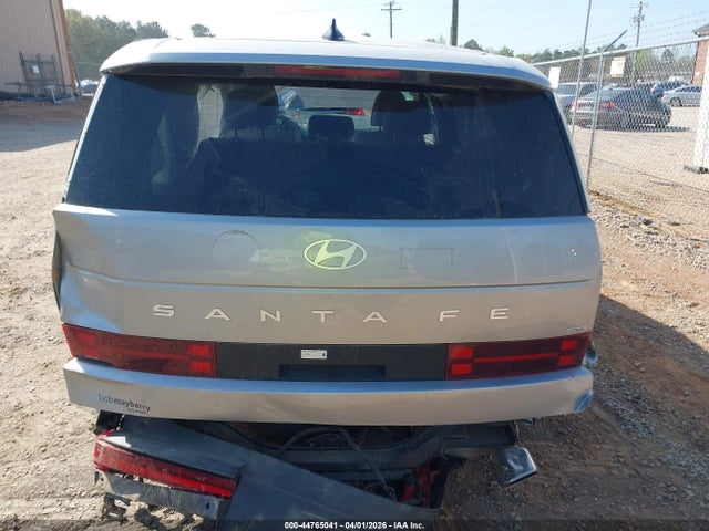 44765041 :رقم المزاد ، 5NMP1DGL6RH034623 vin ، 2024 Hyundai Santa Fe Se مزاد بيع