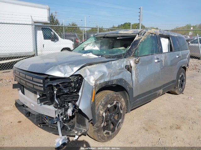 44765041 :رقم المزاد ، 5NMP1DGL6RH034623 vin ، 2024 Hyundai Santa Fe Se مزاد بيع