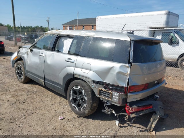44765041 :رقم المزاد ، 5NMP1DGL6RH034623 vin ، 2024 Hyundai Santa Fe Se مزاد بيع
