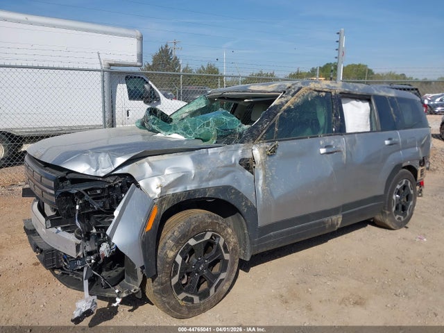 44765041 :رقم المزاد ، 5NMP1DGL6RH034623 vin ، 2024 Hyundai Santa Fe Se مزاد بيع