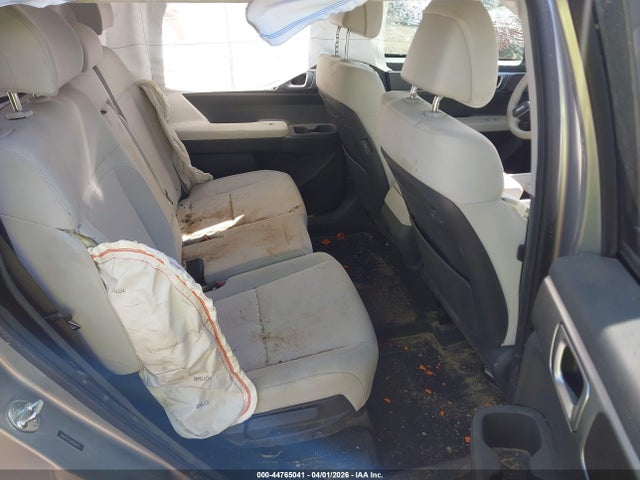 44765041 :رقم المزاد ، 5NMP1DGL6RH034623 vin ، 2024 Hyundai Santa Fe Se مزاد بيع