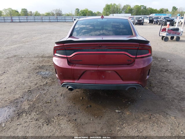 Auction sale of the 2019 Dodge Charger R/t Rwd, vin: 2C3CDXCT0KH726458, lot number: 44765042