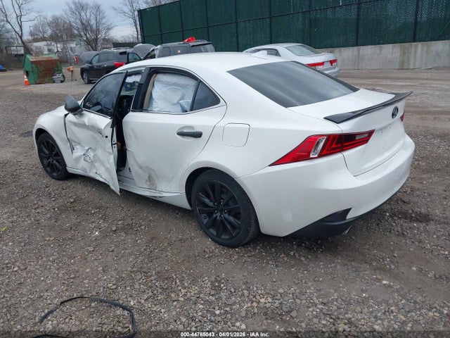 44765043 :رقم المزاد ، JTHCF1D23F5021044 vin ، 2015 Lexus Is 250 مزاد بيع